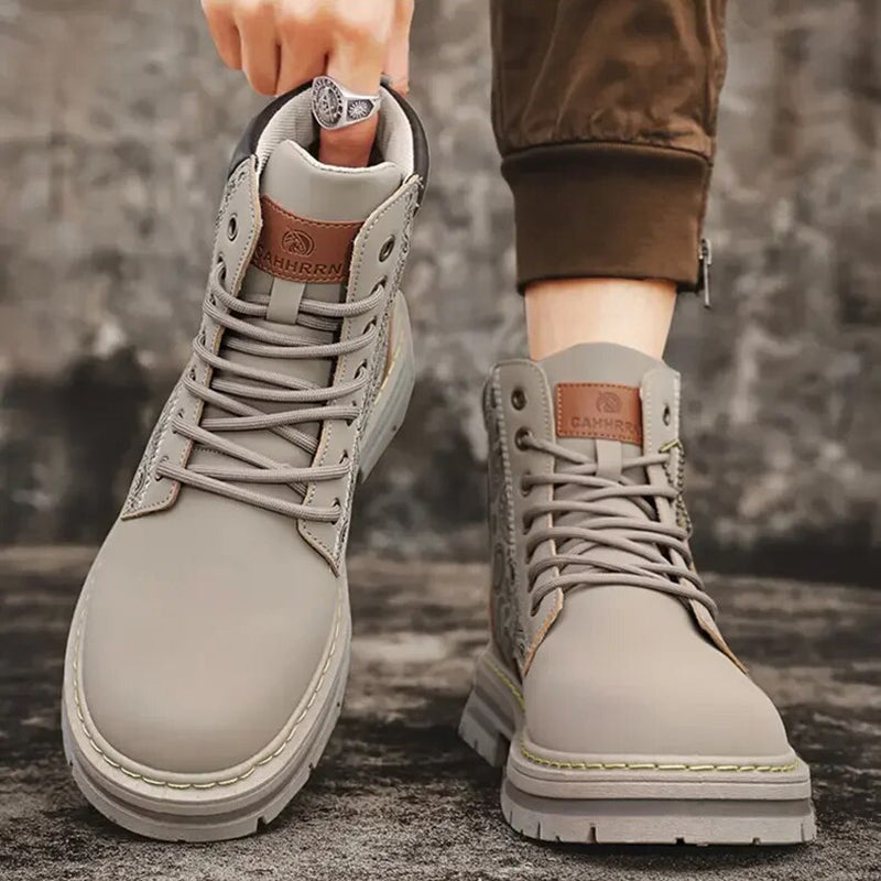 Tobias | Einzigartige und robuste Lederstiefel
