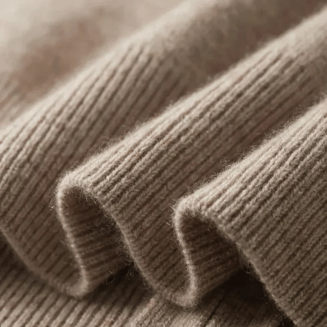 Marcel | Kaschmir-Strickjacke