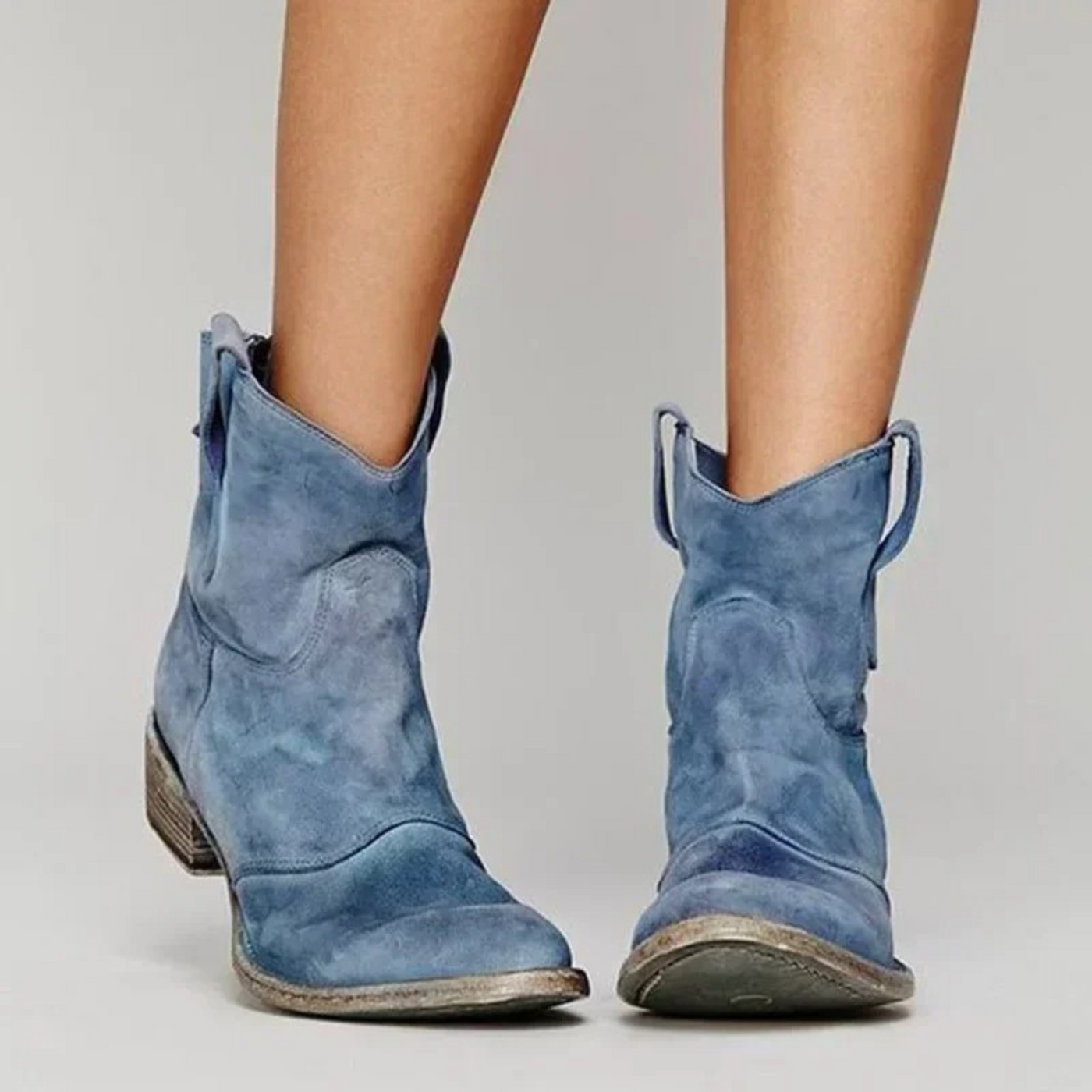 Silke | Cowboystiefel aus Leder