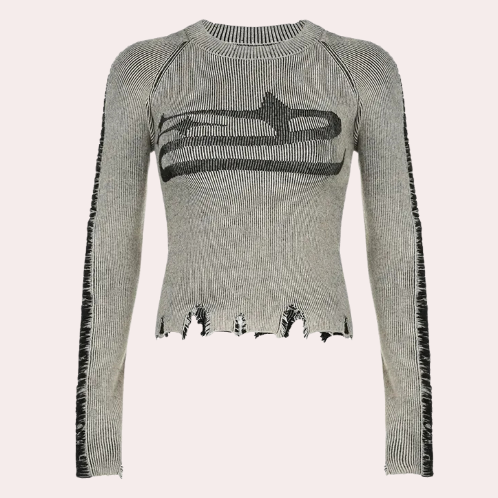 Lea | Bequemer Pullover von Srtylish
