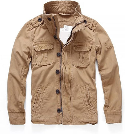Maximilian | Casual Arbeitskleidung Feldjacke