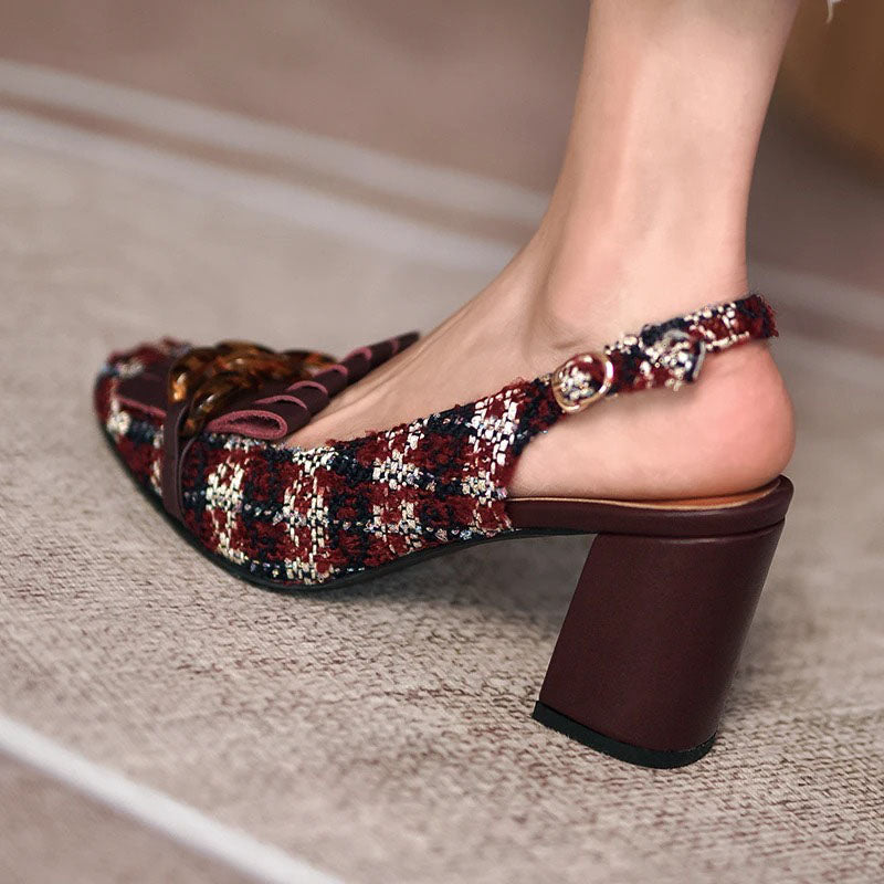 Hannah | Elegante und komfortable Absätze