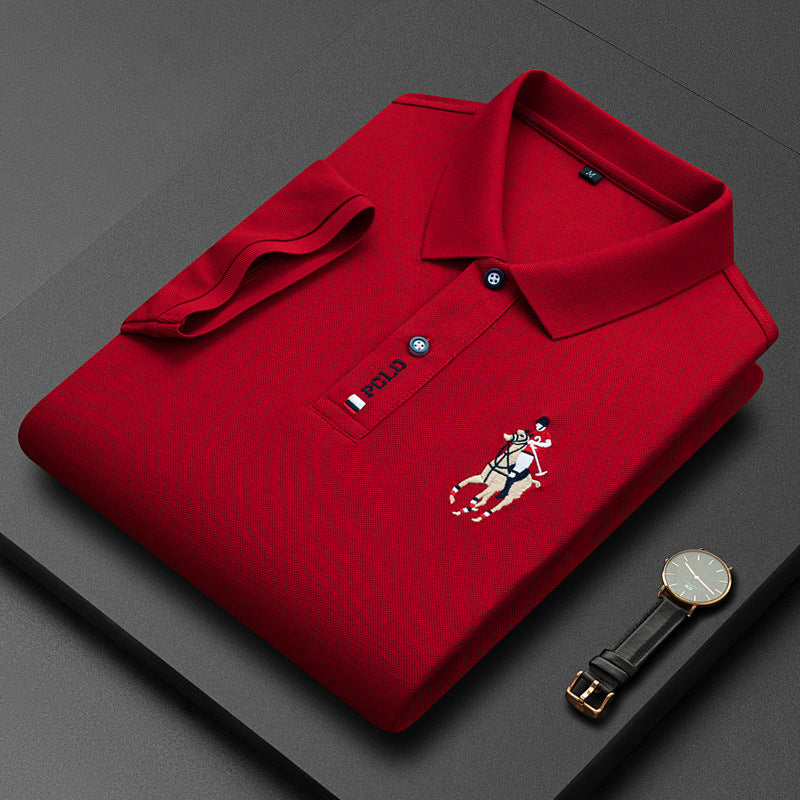 Peter | Polohemd Herren  Elegantes Design für Jeden Anlass