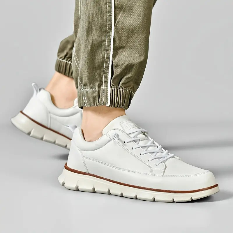 Christoph | Sneakers aus Leder
