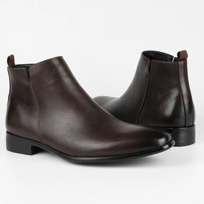 Berthold | Elegante Vintage-Stiefel