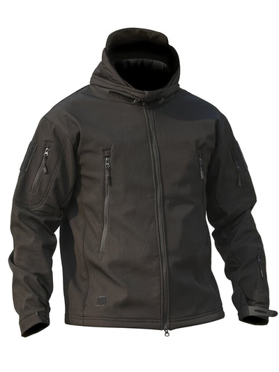 Florian | Wasserdichte Softshelljacke