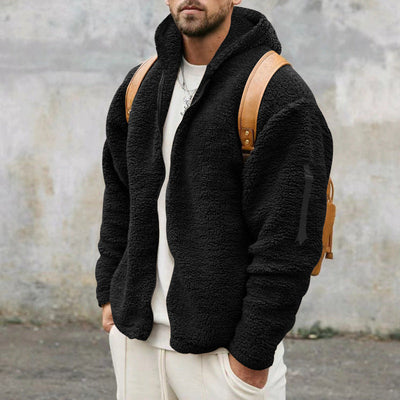 Dominik | Kuschelige und warme Puffjacke