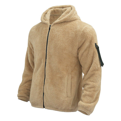 Dominik | Kuschelige und warme Puffjacke