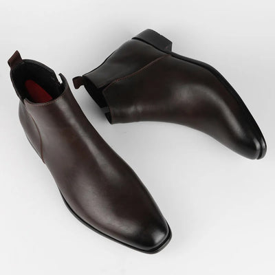 Berthold | Elegante Vintage-Stiefel