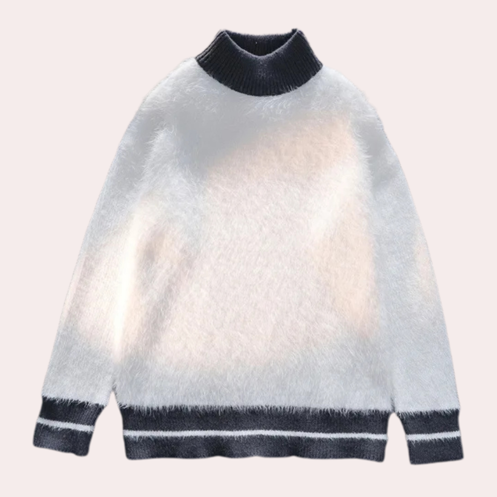 Tom | Raffinierter Pullover