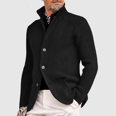 Aaron | stilvolle Strickjacke