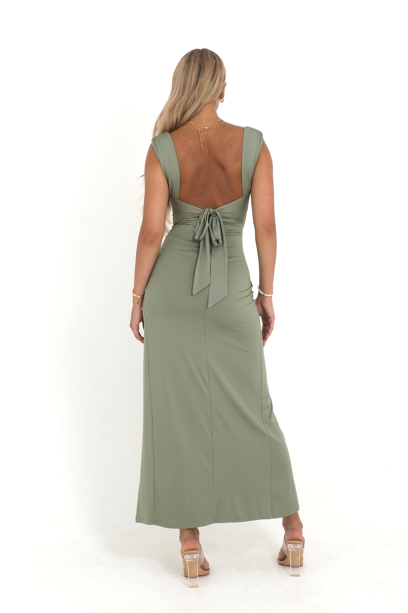Heike | Stylisches Midikleid
