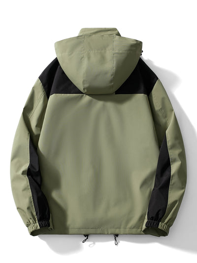 Ursula | Casual 3-in-1 Fleece Winterjacke