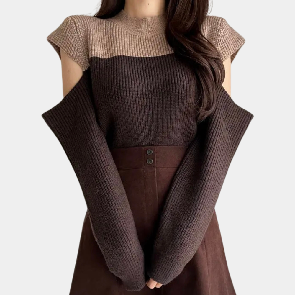 Hannah | Luxus-Pullover