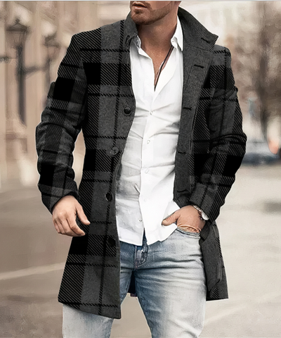 David | Trenchcoat mit modernem Flair