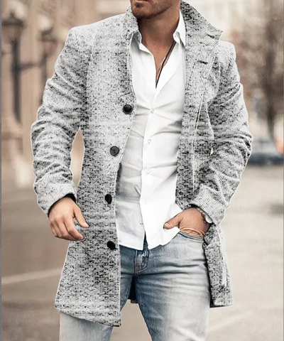 David | Trenchcoat mit modernem Flair