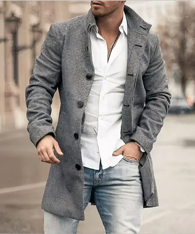 David | Trenchcoat mit modernem Flair