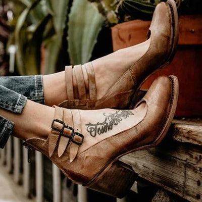 Birgit | Bequeme und elegante Schuhe