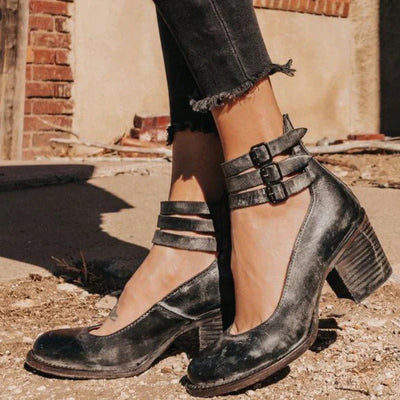 Birgit | Bequeme und elegante Schuhe