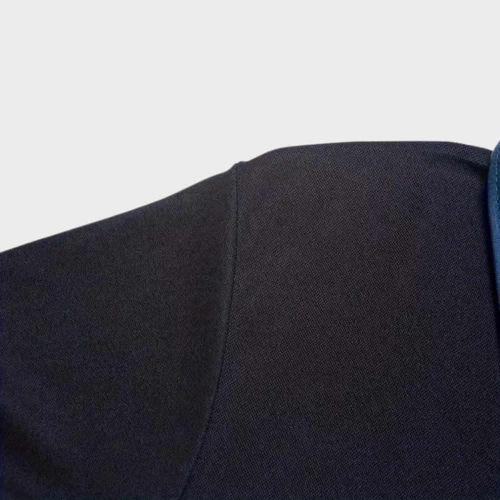 Werner | Lässiges Baumwoll-Poloshirt