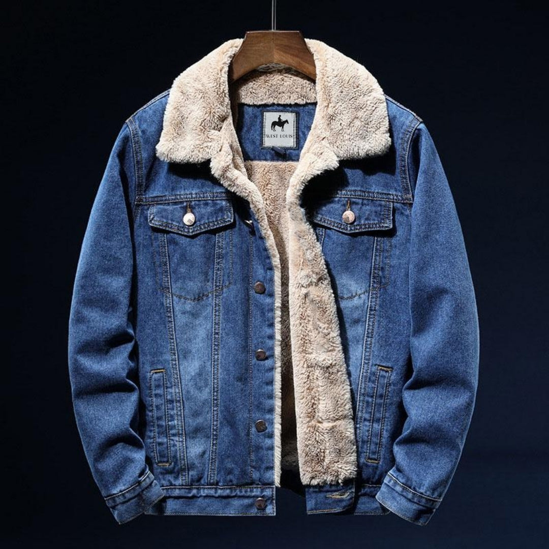 Mateo | Winter-Jeansjacke