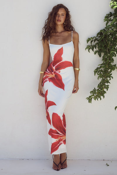 Melanie | Maxi Kleid