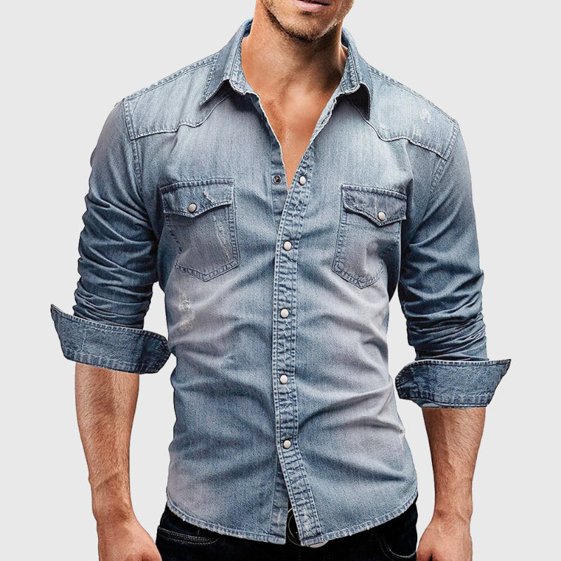 Otto | Denim Hemd