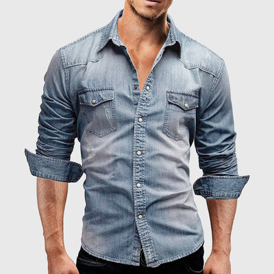 Otto | Denim Hemd