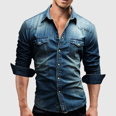 Otto | Denim Hemd