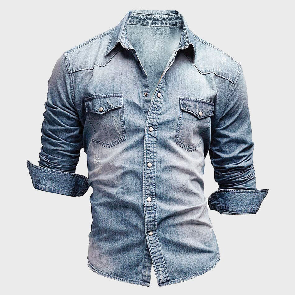 Otto | Denim Hemd