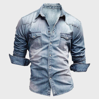 Otto | Denim Hemd
