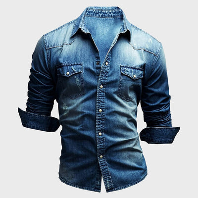 Otto | Denim Hemd