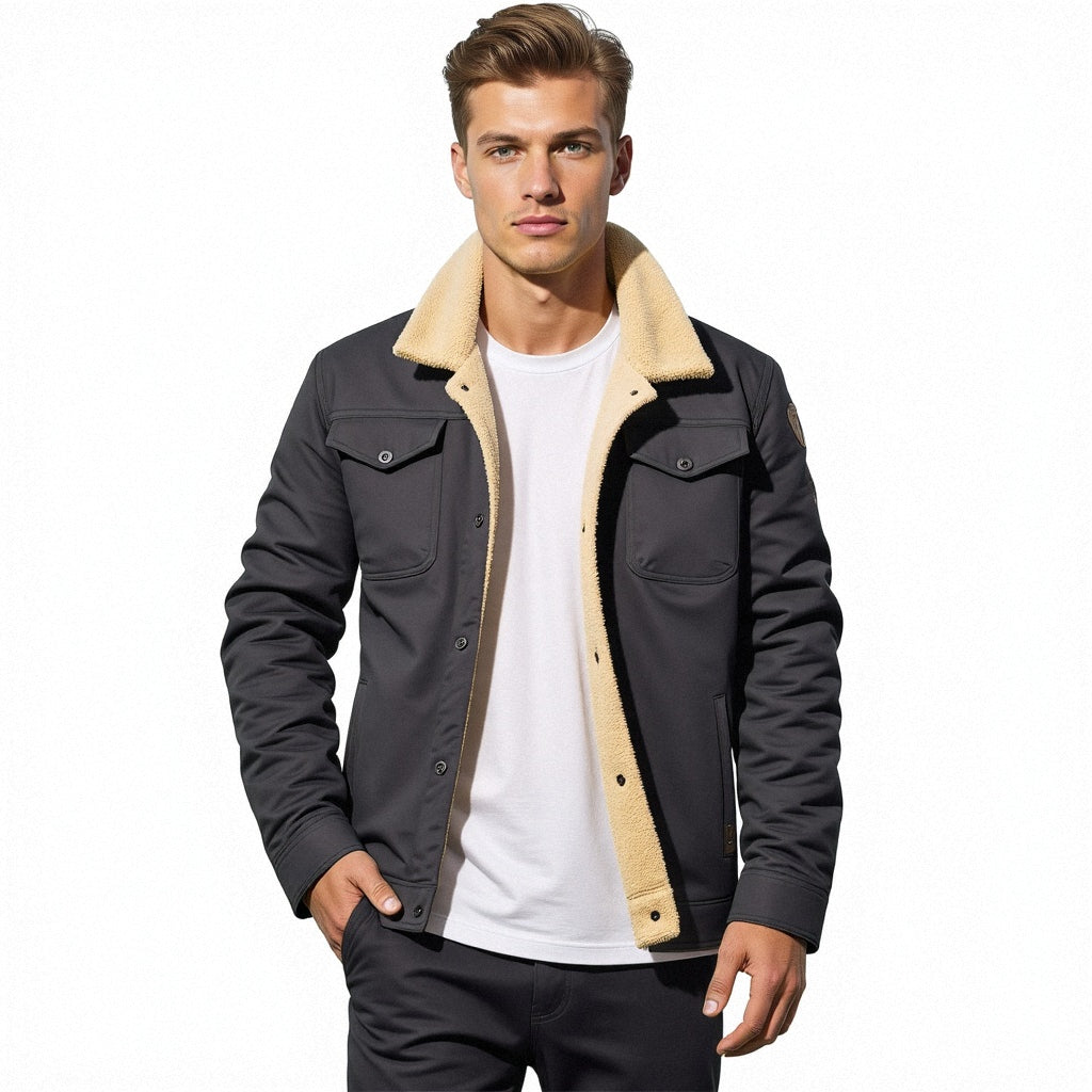 Elias | Vintage-Bomberjacke