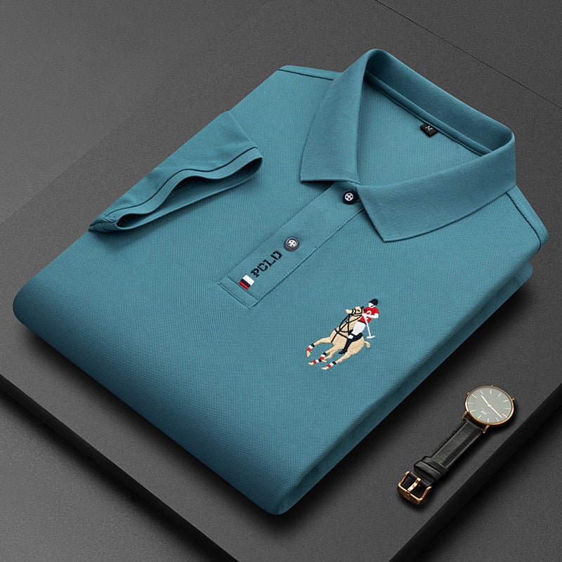 Peter | Polohemd Herren  Elegantes Design für Jeden Anlass