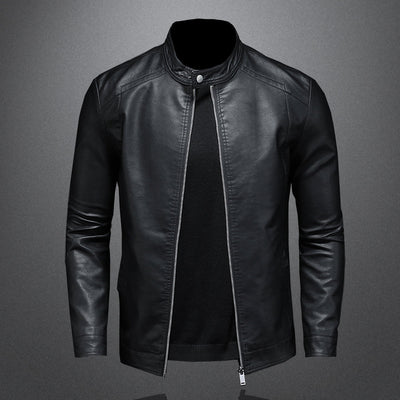 Felix | Leder Moto Jacke