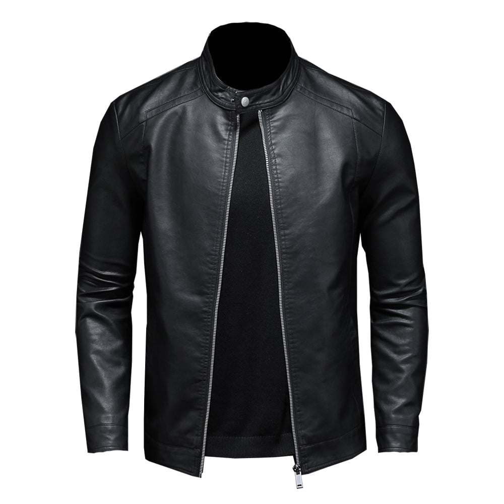 Felix | Leder Moto Jacke