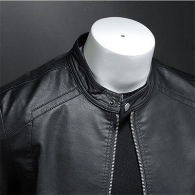 Felix | Leder Moto Jacke