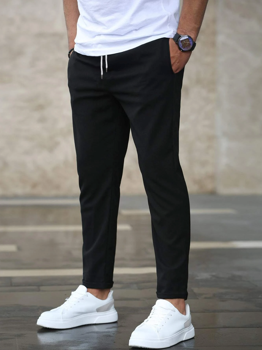 Variant image for Herren Stretch-Hose – Hochwertiges Stretch-Material, Bequem und Elegant-21