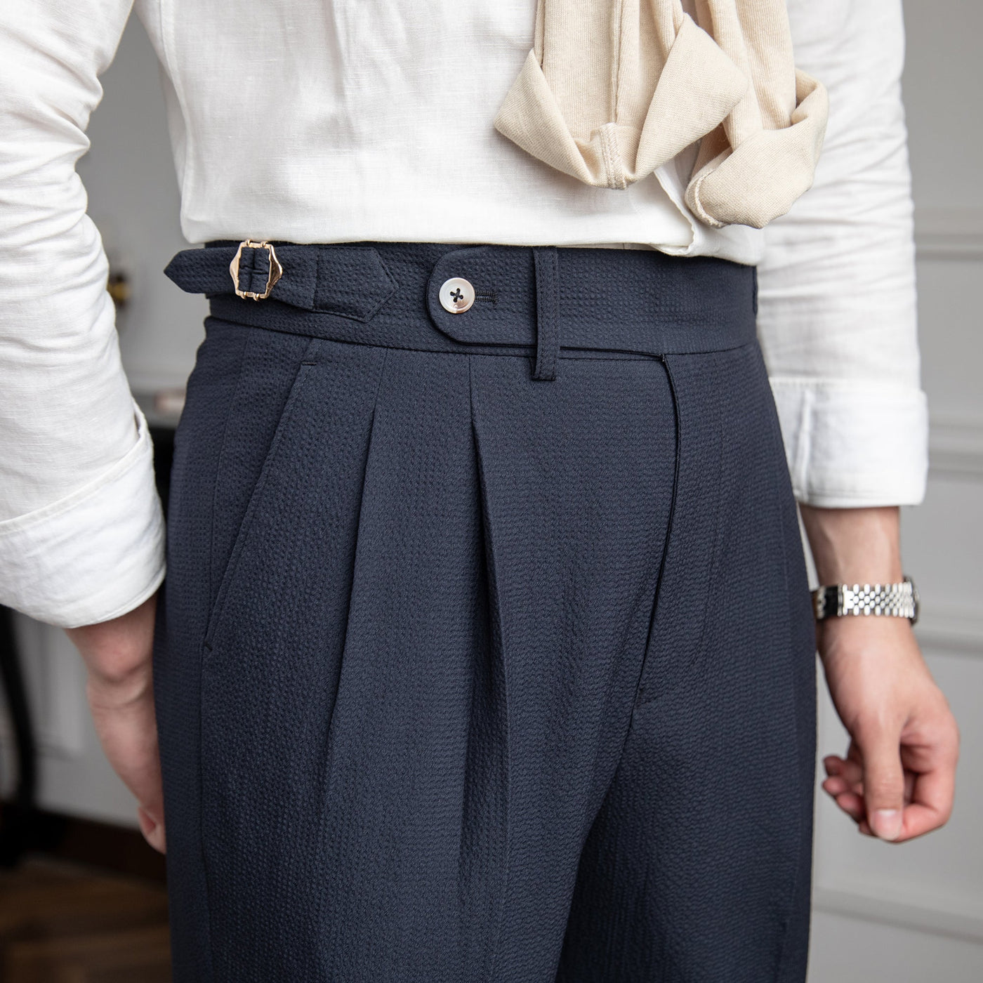 Fabian | Vintage-High-Waist-Hose