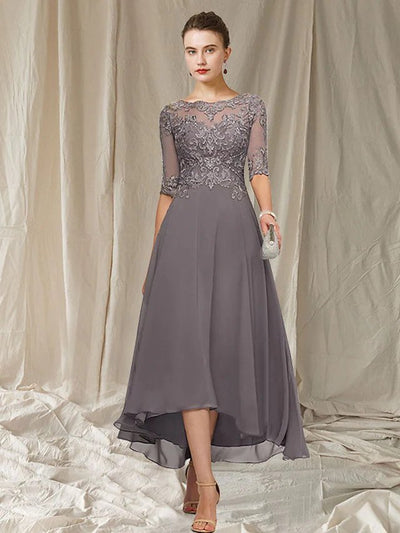 Simone | Abendkleid Lang