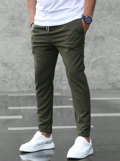 Variant image for Herren Stretch-Hose – Hochwertiges Stretch-Material, Bequem und Elegant-16