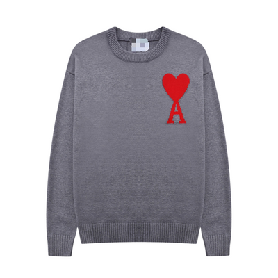 Fabian | Heart Pullover