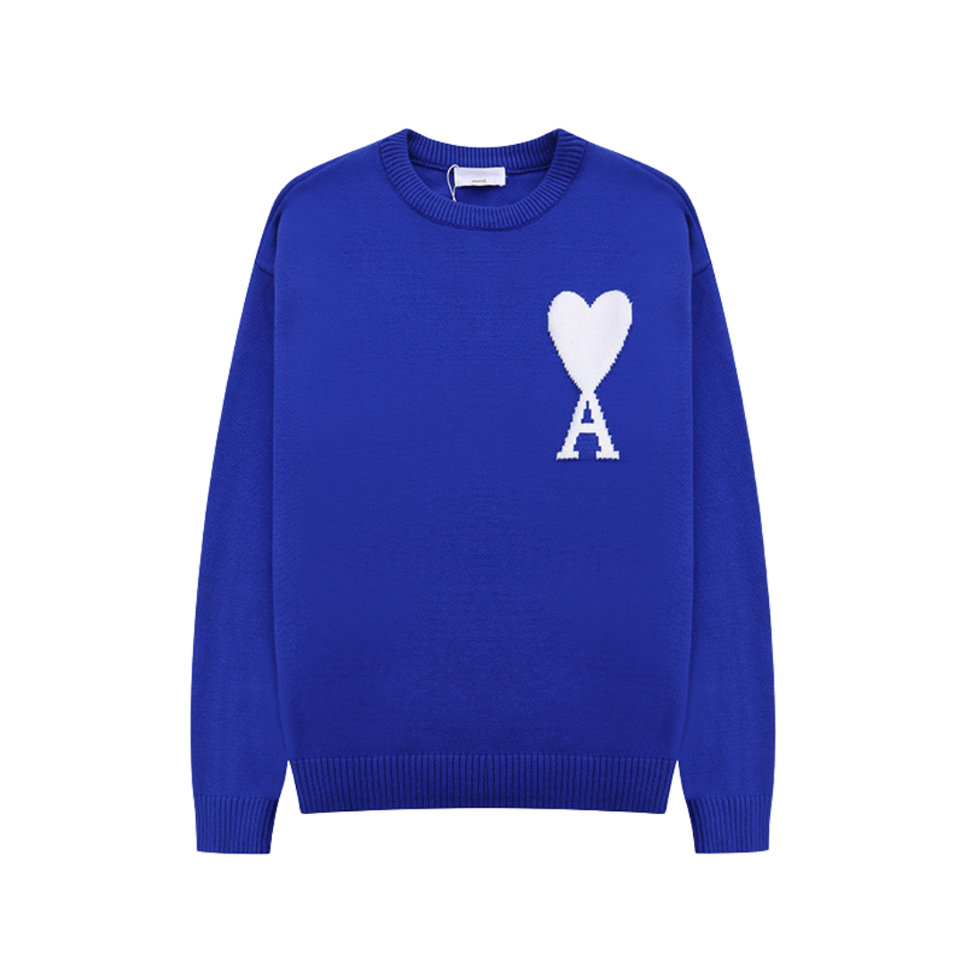 Fabian | Heart Pullover