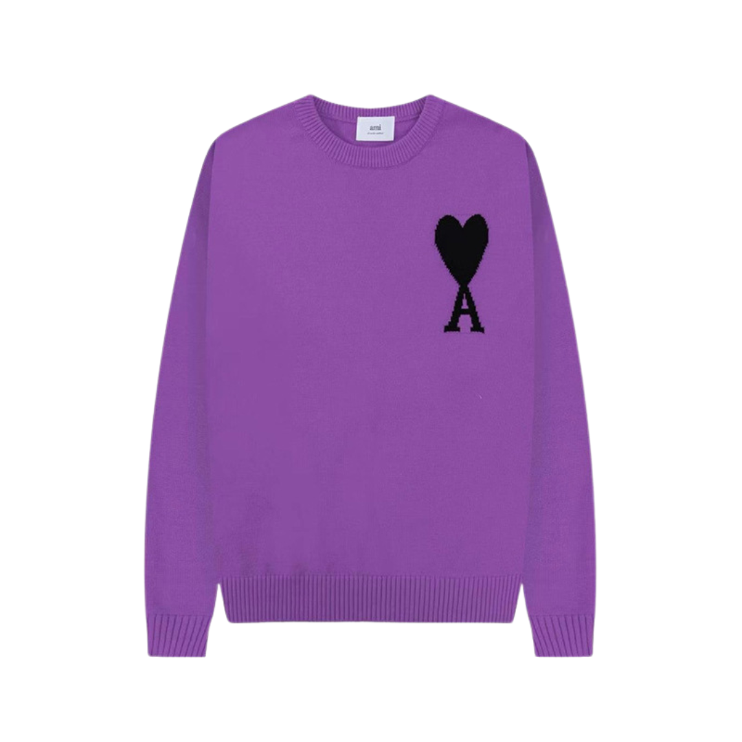 Fabian | Heart Pullover