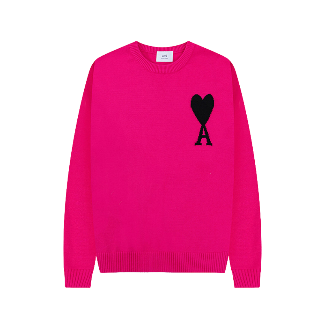 Fabian | Heart Pullover