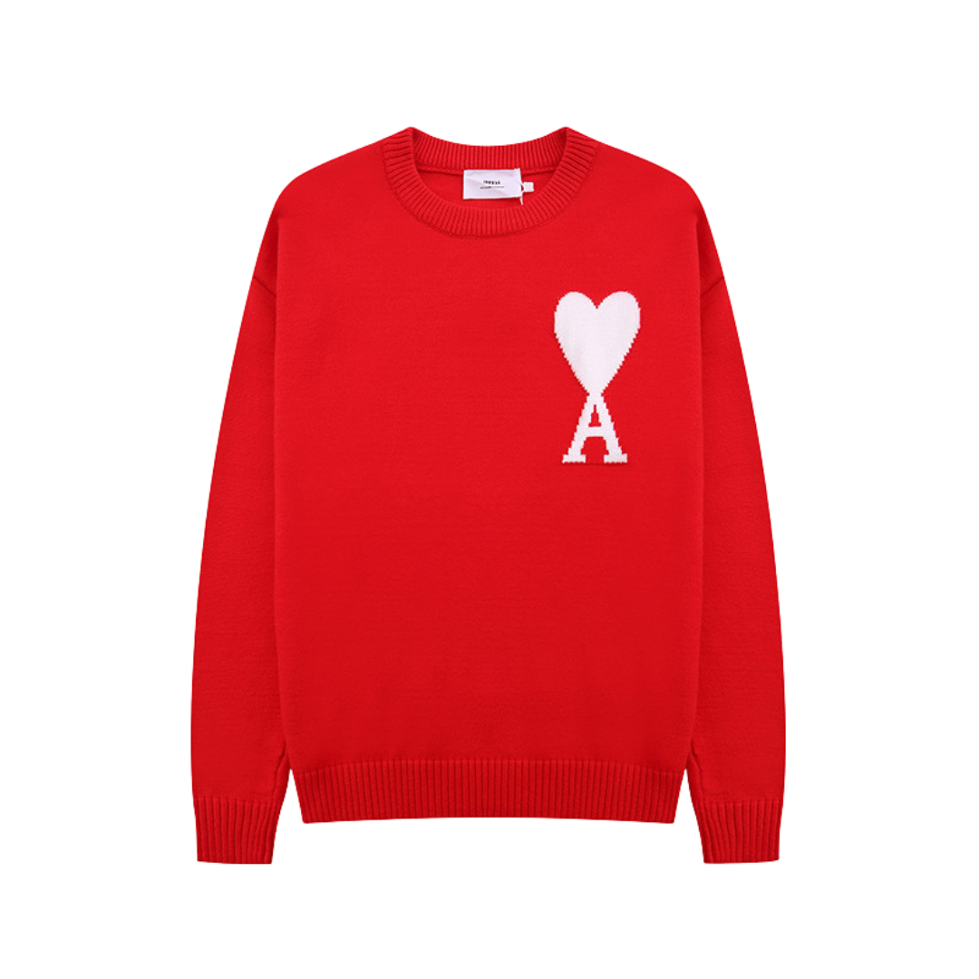 Fabian | Heart Pullover