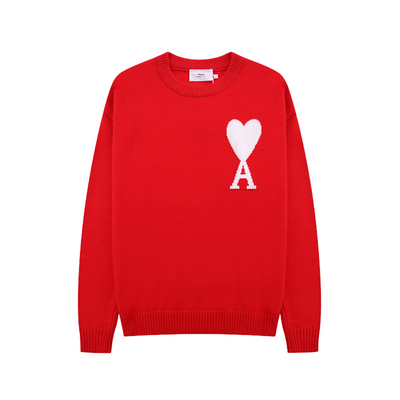 Fabian | Heart Pullover