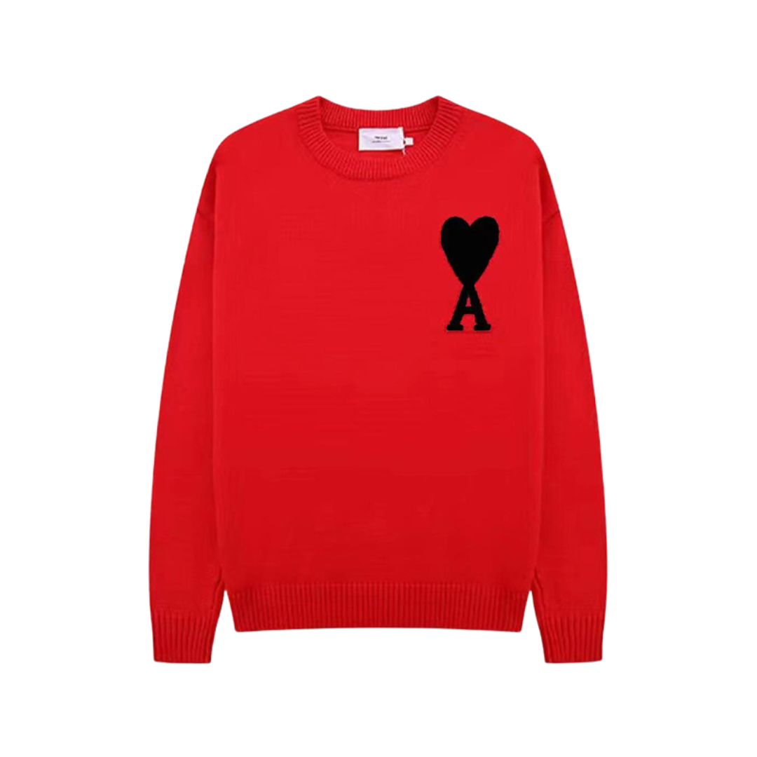 Fabian | Heart Pullover