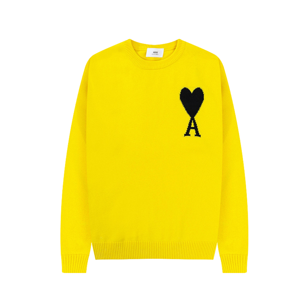 Fabian | Heart Pullover