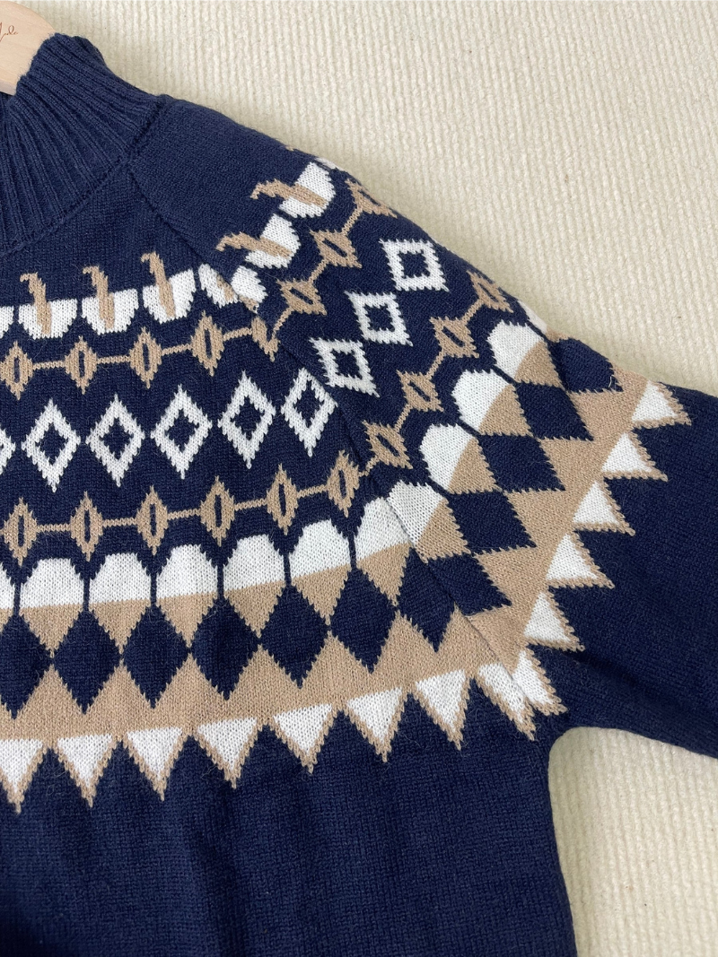 Liana | Rollkragenpullover